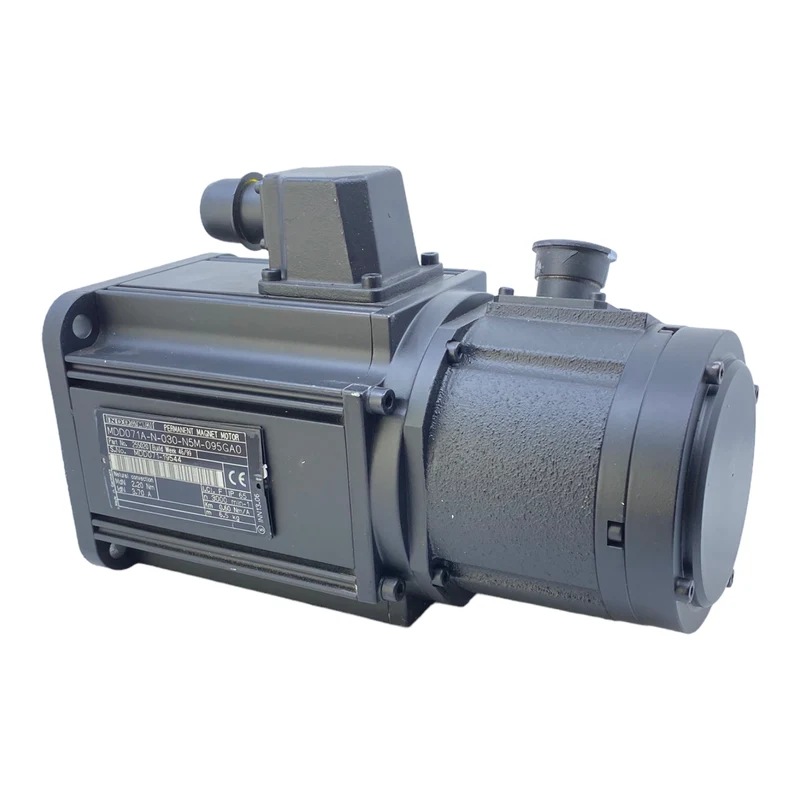 Indramat MDD071A-N-030-N5M-095GA0 Servomotor