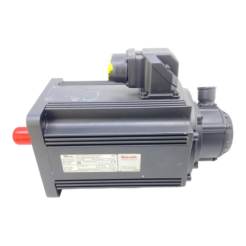 Bosch Rexroth MDD093A-N-030-N2M-110PA1 Servomotor 24V DC 0.5 A