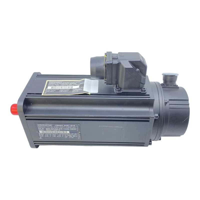 Indramat MDD071C-N-030-N2T-095PA0 Servomotor