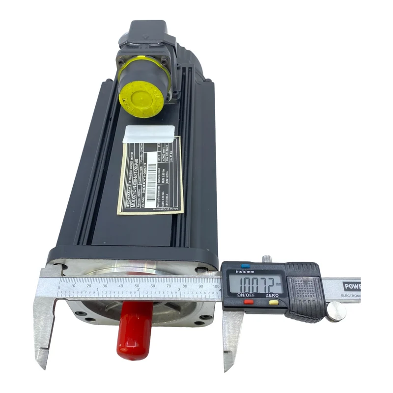 Indramat MDD071C-N-030-N2T-095PA0 Servomotor