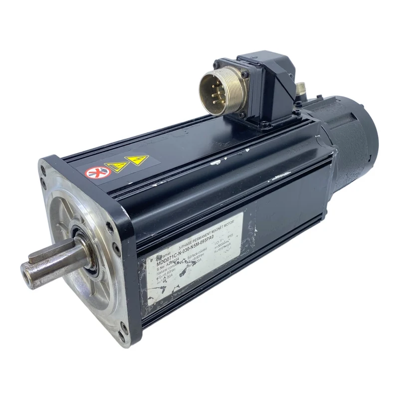 Indramat MDD071C-N-030-N5M-095PA0 Servomotor 10,80A IP65