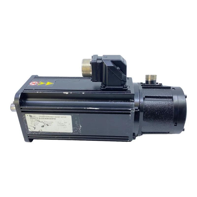 Indramat MDD071C-N-030-N5M-095PA0 Servomotor 10,80A IP65