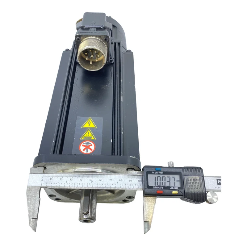 Indramat MDD071C-N-030-N5M-095PA0 Servomotor 10,80A IP65