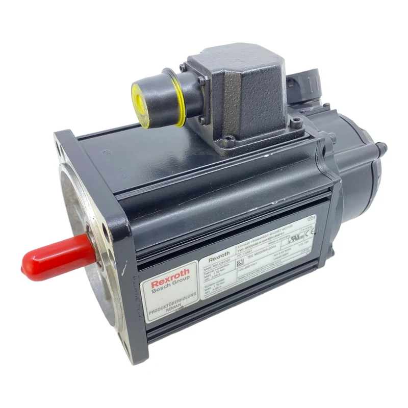 Indramat MDD065B-N-040-N2M-095PA1 Servomotor 24V DC 0.6 A