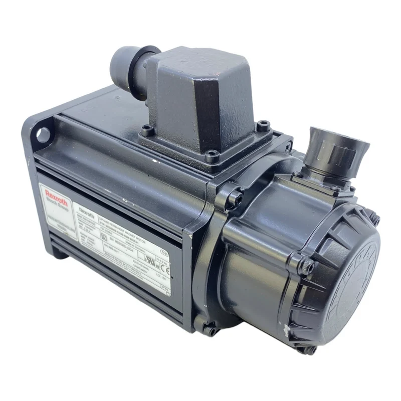 Indramat MDD065B-N-040-N2M-095PA1 Servomotor 24V DC 0.6 A