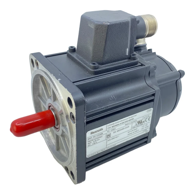 Rexroth MDD065A-N-040-N2M-095PB0 Servomotor