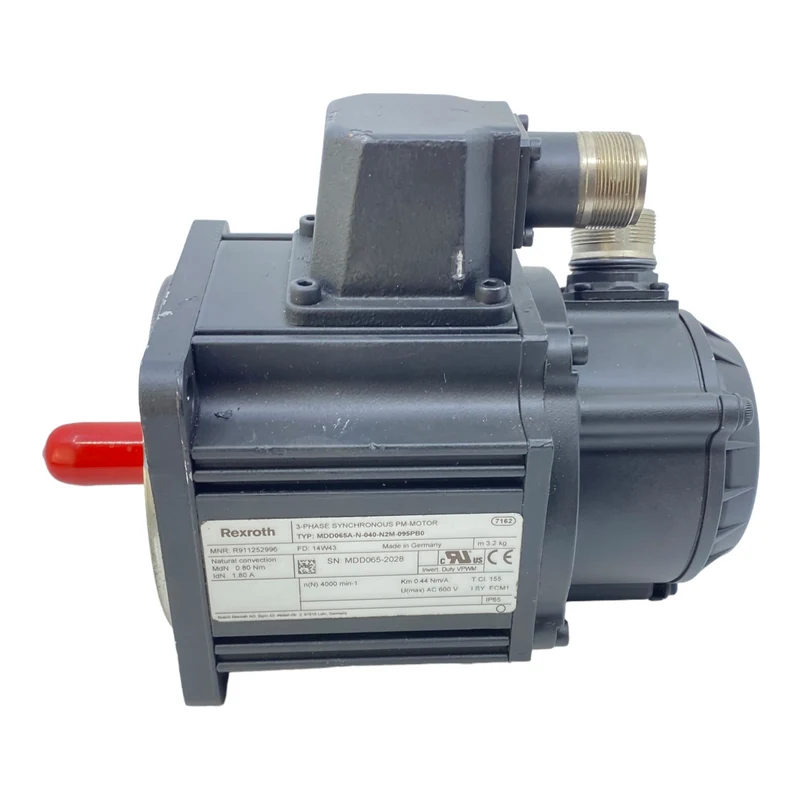 Rexroth MDD065A-N-040-N2M-095PB0 Servomotor