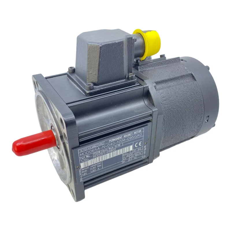 Indramat MDD065A-N-040-N5M-095GA0 Servomotor