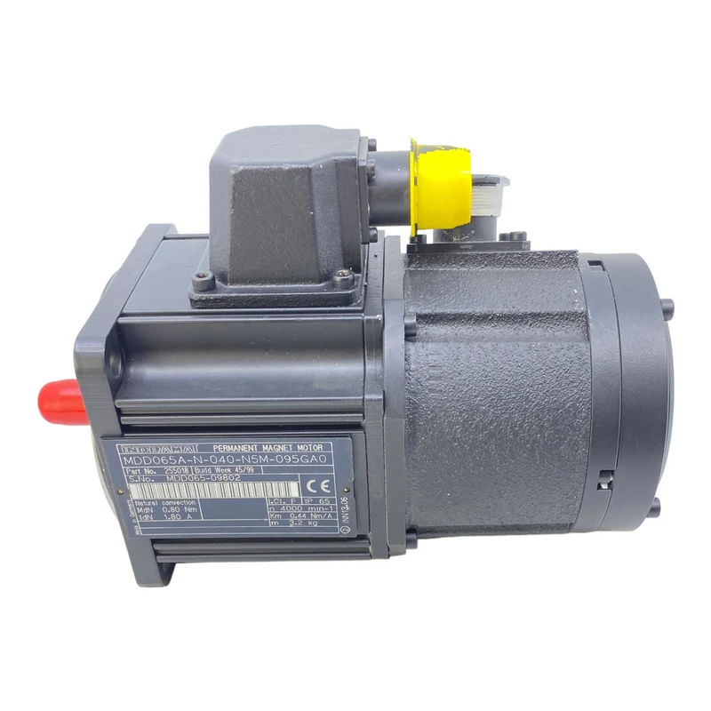 Indramat MDD065A-N-040-N5M-095GA0 Servomotor