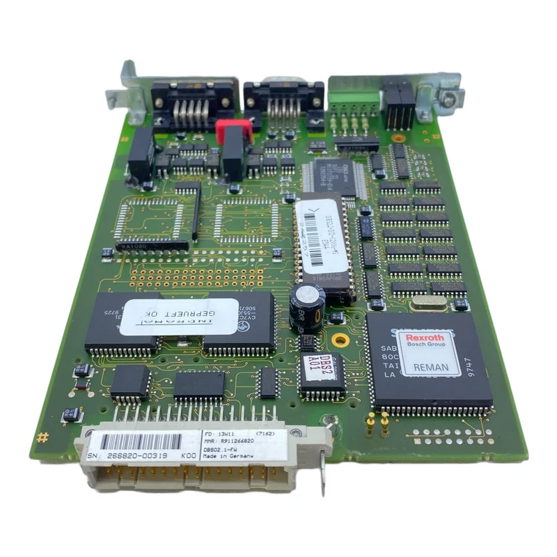 Indramat SMA DBS2-15 40-97015 Modul