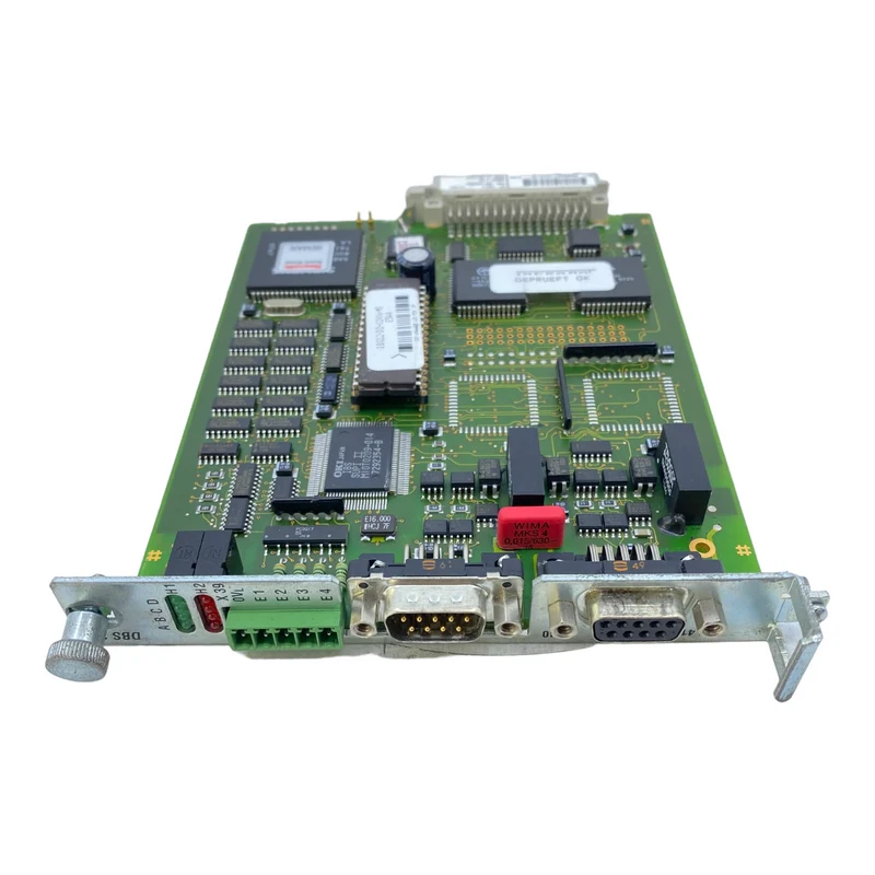 Indramat SMA DBS2-15 40-97015 Modul