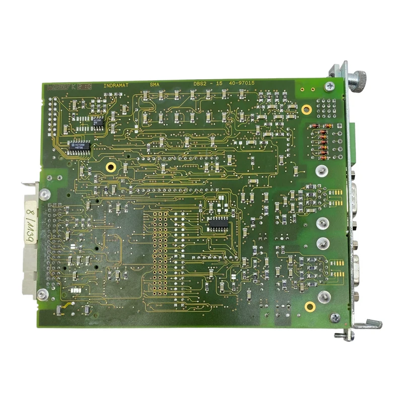 Indramat SMA DBS2-15 40-97015 Modul