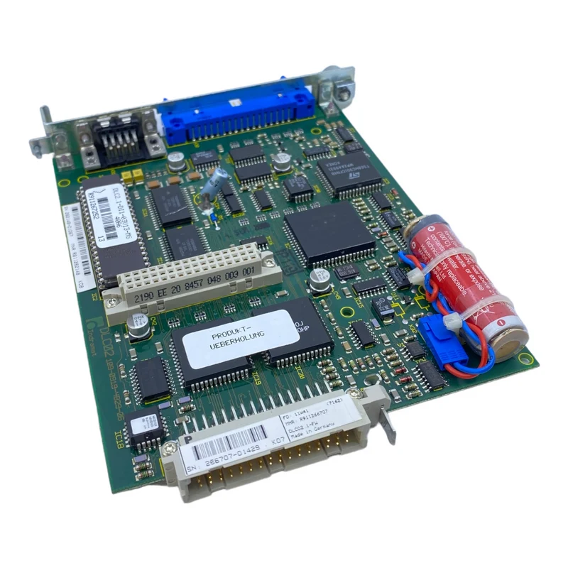 Indramat 109-0919-4B29-06 Modul