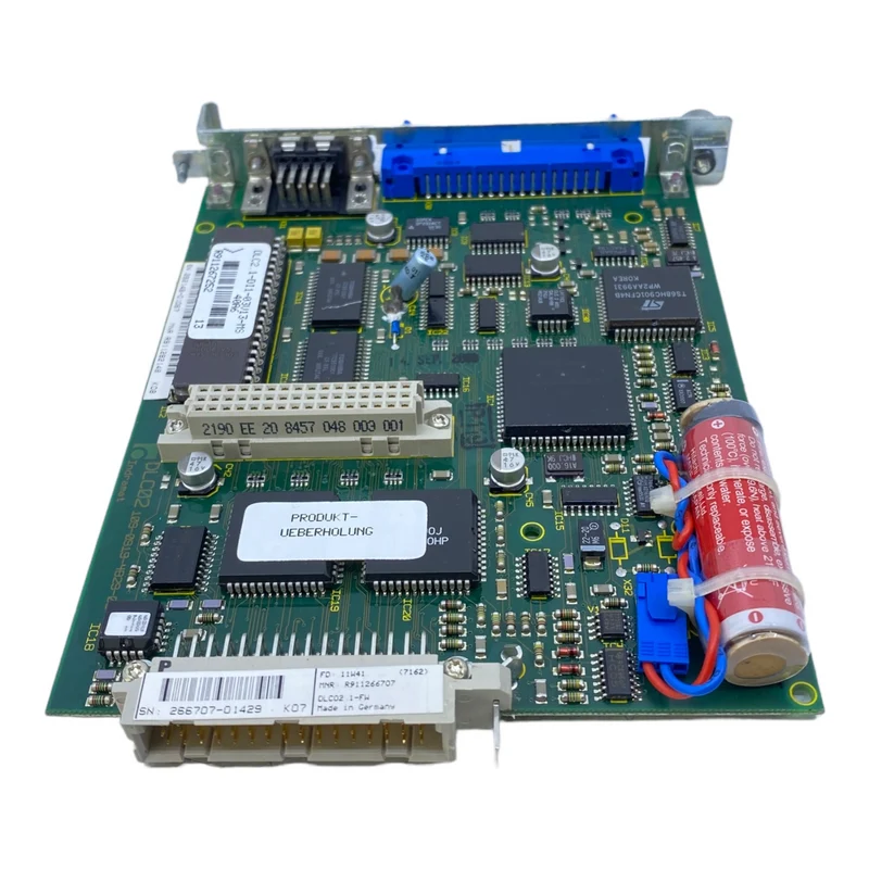 Indramat 109-0919-4B29-06 Modul