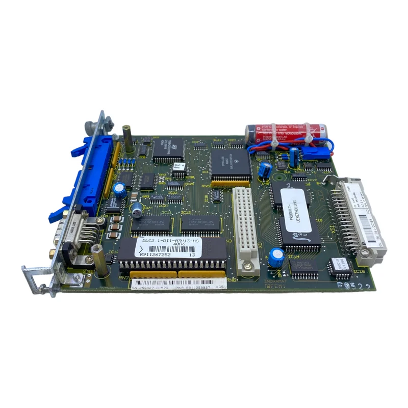 Indramat 109-0919-4B29-02 Modul