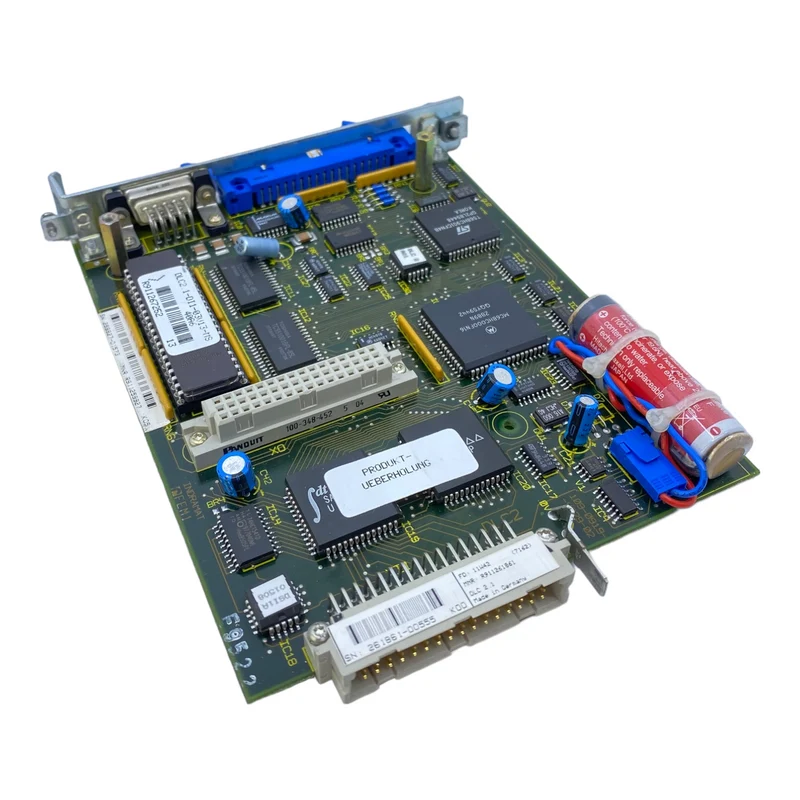 Indramat 109-0919-4B29-02 Modul