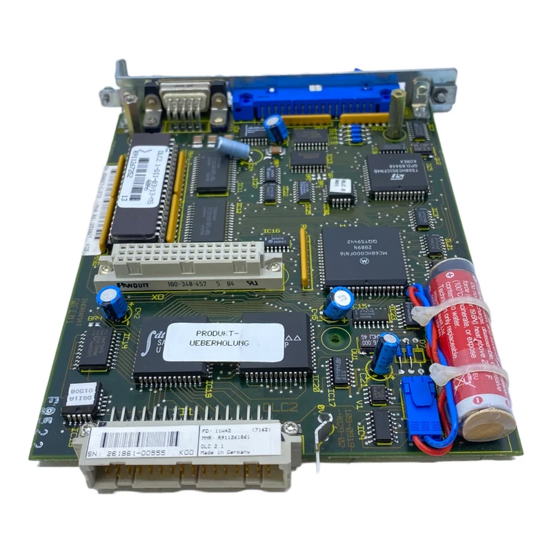 Indramat 109-0919-4B29-02 Modul