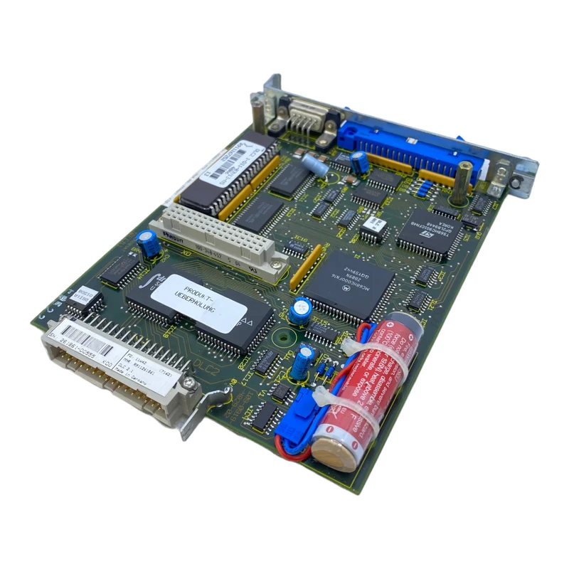 Indramat 109-0919-4B29-02 Modul
