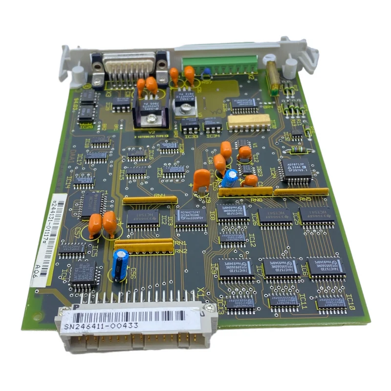 Indramat 109-0785-4B20-03 Modul