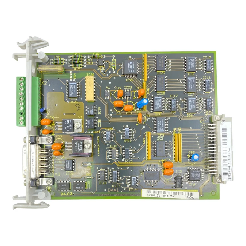 Indramat 109-0785-4B20-03 Modul