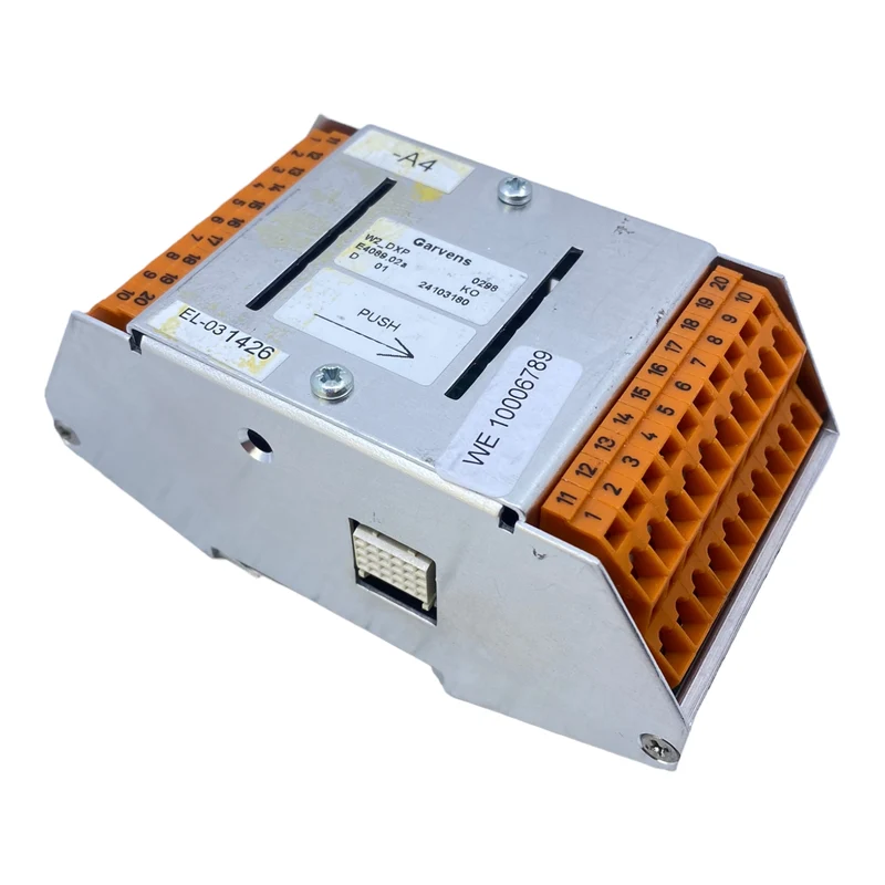 Garvens W2-DXP Steuer Modul
