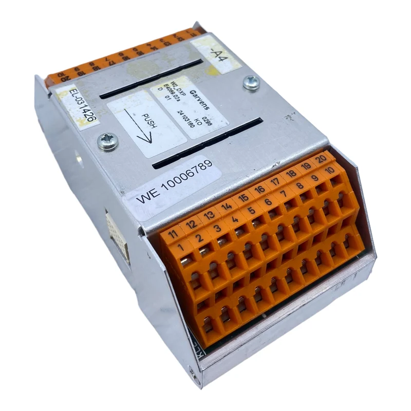 Garvens W2-DXP Steuer Modul