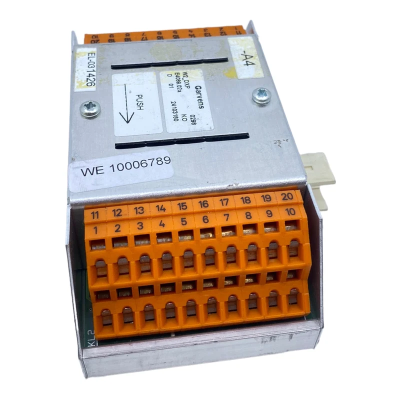Garvens W2-DXP Steuer Modul