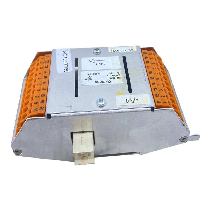 Garvens W2-DXP Steuer Modul