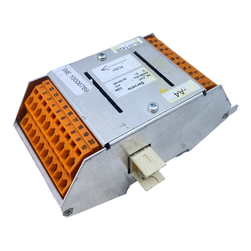 Garvens W2-DXP Steuer Modul