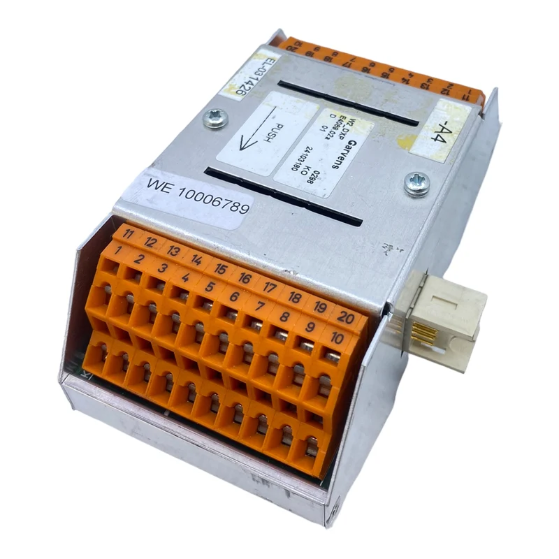 Garvens W2-DXP Steuer Modul