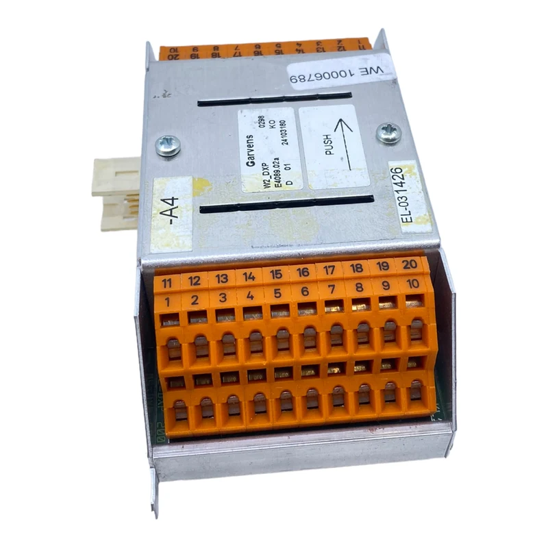 Garvens W2-DXP Steuer Modul