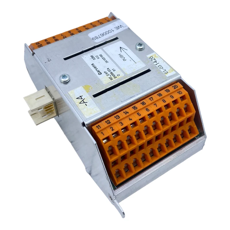 Garvens W2-DXP Steuer Modul
