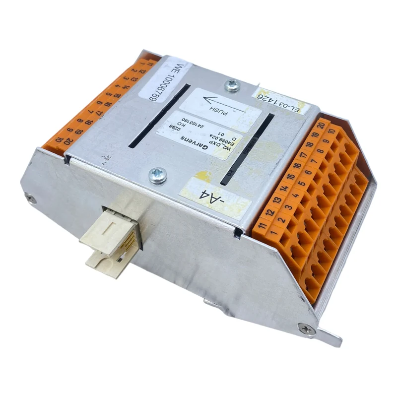 Garvens W2-DXP Steuer Modul