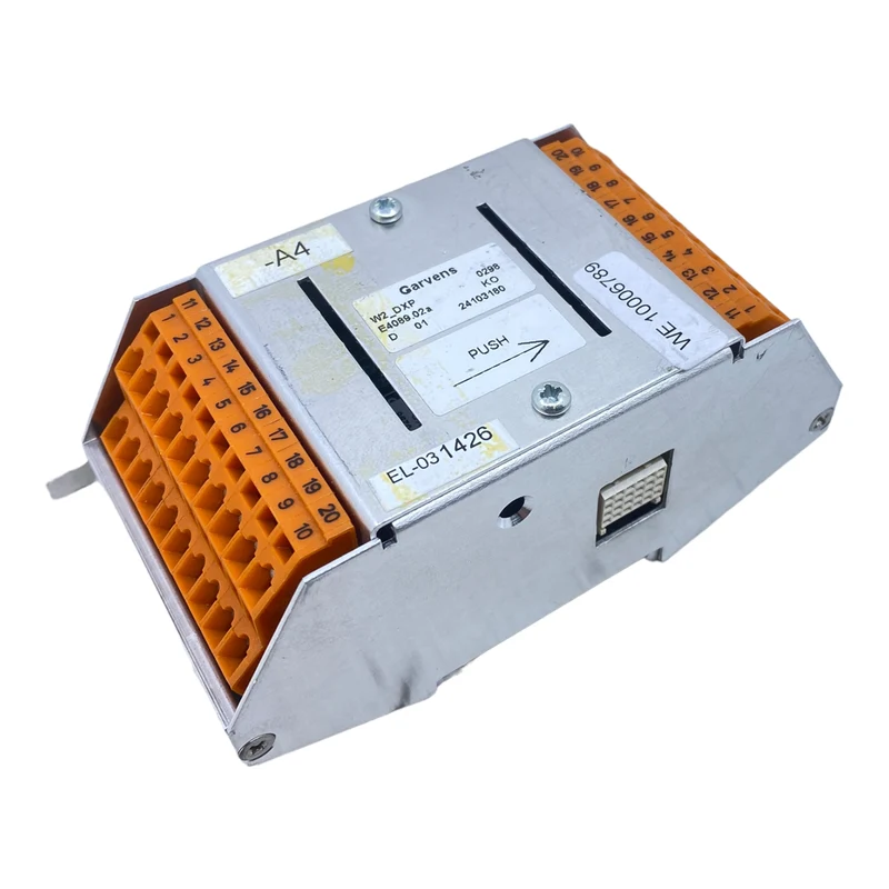 Garvens W2-DXP Steuer Modul
