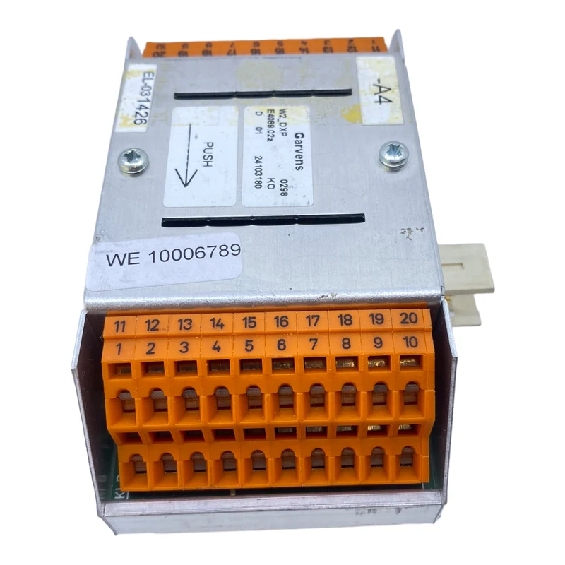 Garvens W2-DXP Steuer Modul