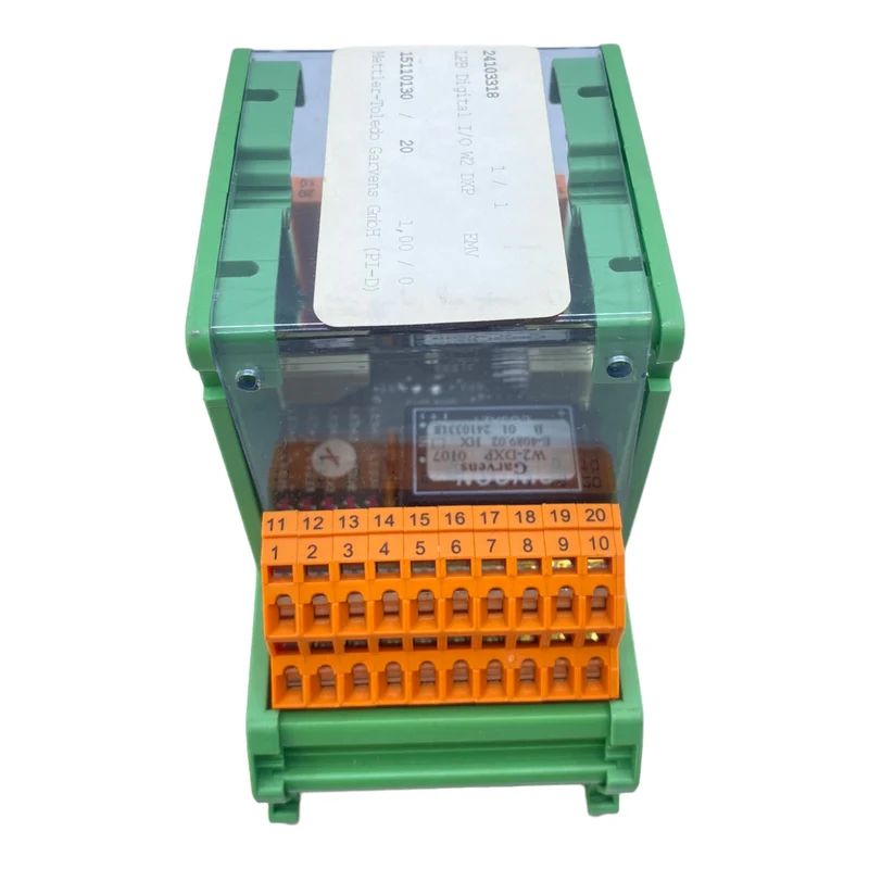 Garvens W2-DXP Modul