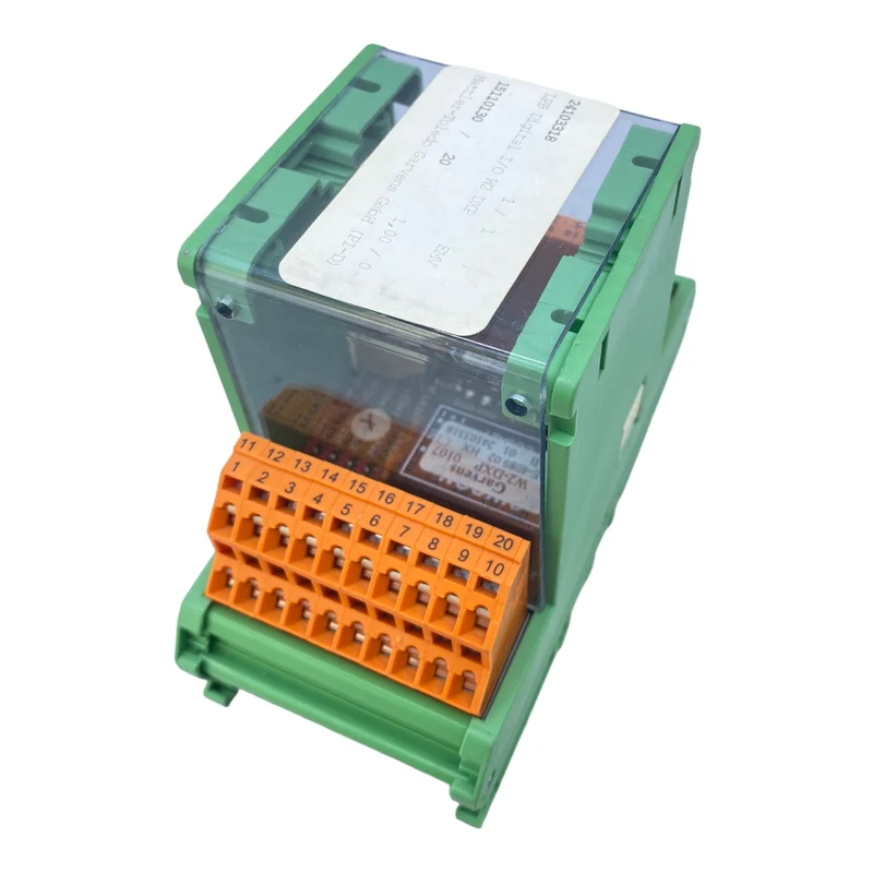 Garvens W2-DXP Modul