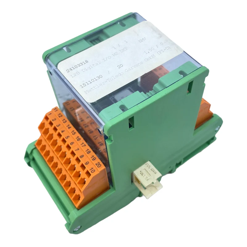 Garvens W2-DXP Modul