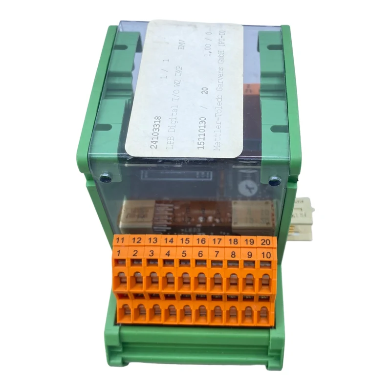 Garvens W2-DXP Modul
