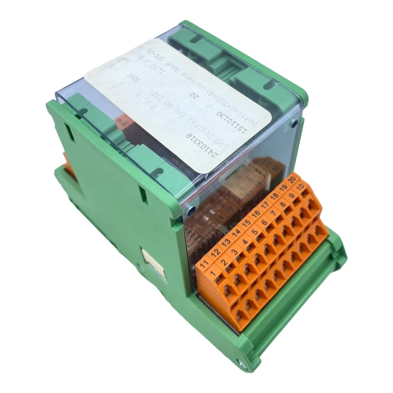 Garvens W2-DXP Modul