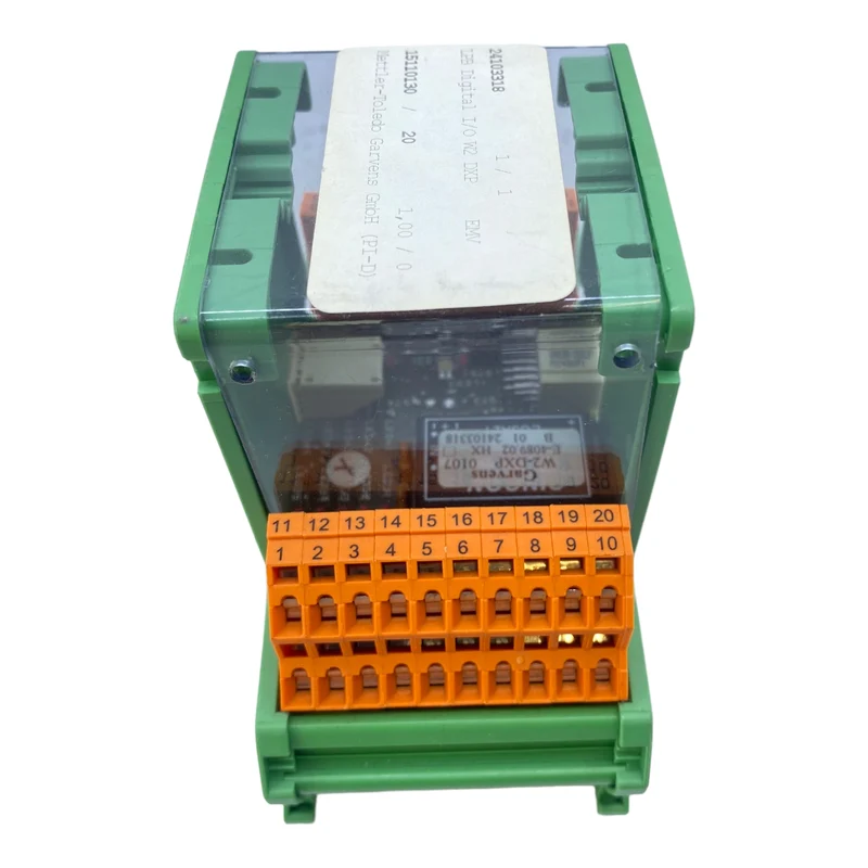 Garvens W2-DXP Modul