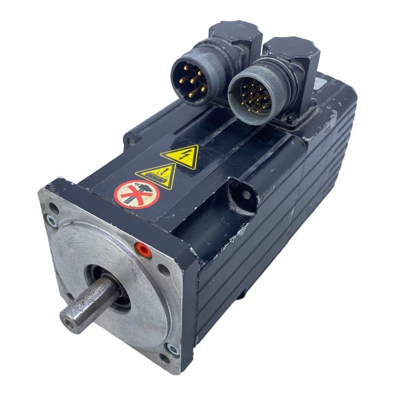 Moog G3L15 Servomotor 24 VDC 0.95 KW