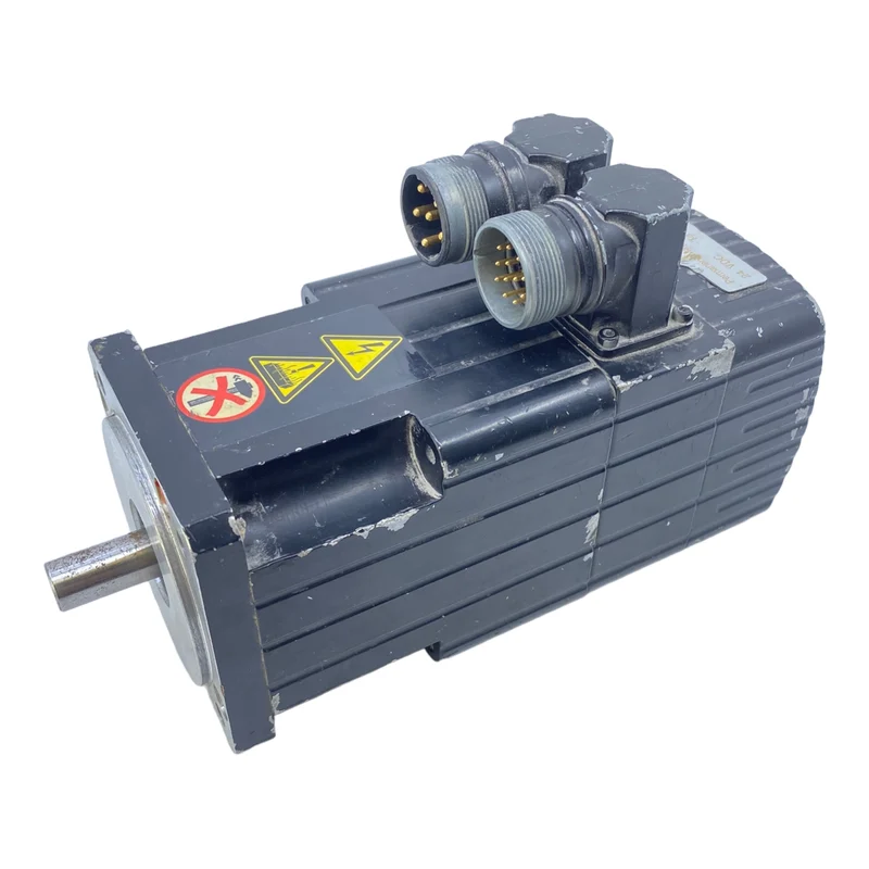 Moog G3L15 Servomotor 24 VDC 0.95 KW