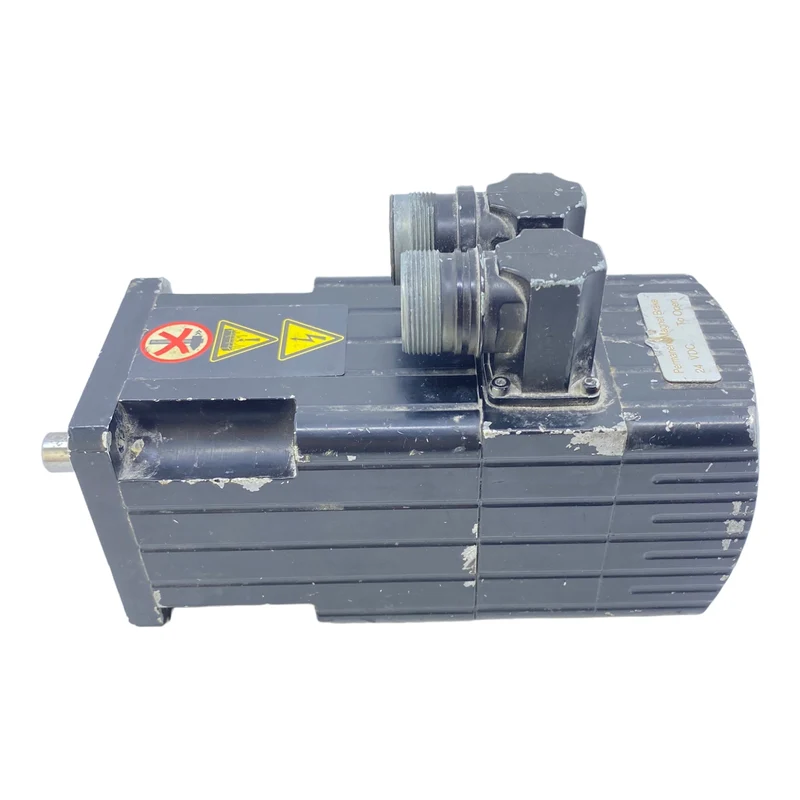 Moog G3L15 Servomotor 24 VDC 0.95 KW