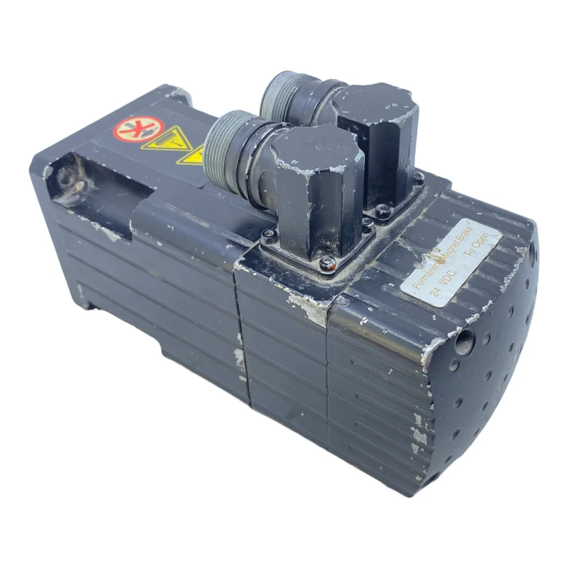 Moog G3L15 Servomotor 24 VDC 0.95 KW