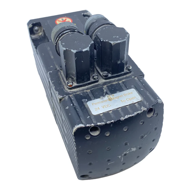 Moog G3L15 Servomotor 24 VDC 0.95 KW