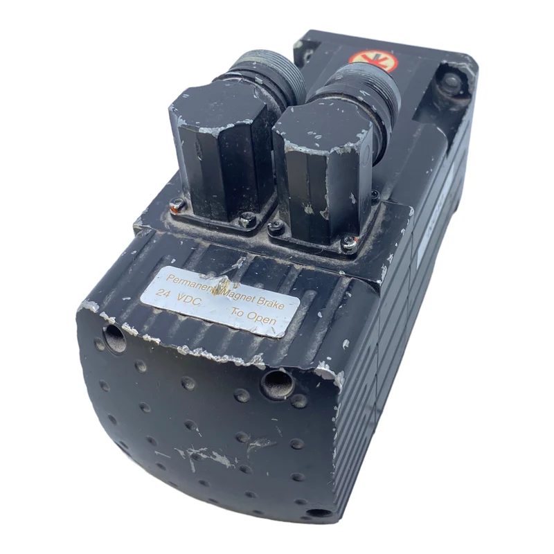 Moog G3L15 Servomotor 24 VDC 0.95 KW