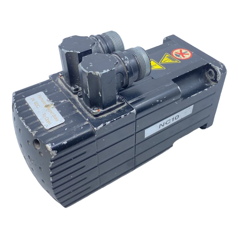 Moog G3L15 Servomotor 24 VDC 0.95 KW
