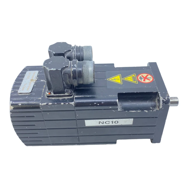 Moog G3L15 Servomotor 24 VDC 0.95 KW