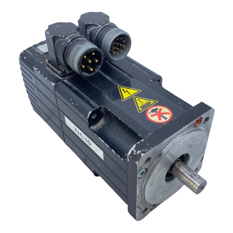 Moog G3L15 Servomotor 24 VDC 0.95 KW